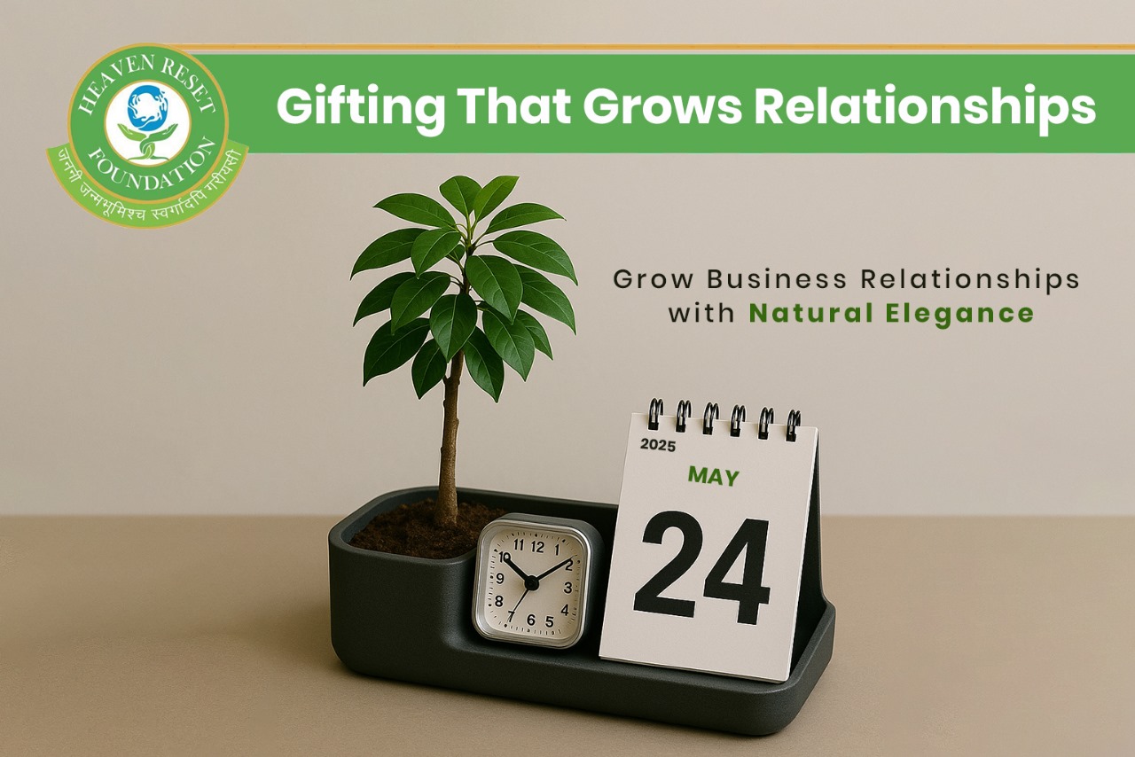 Heaven Reset Foundation - Corporate Gifting